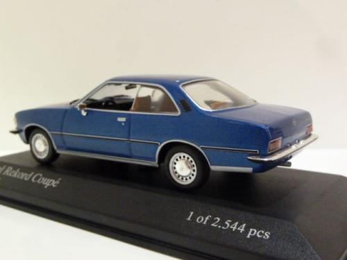 Opel Rekord D Coupe