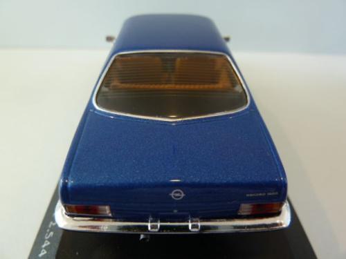 Opel Rekord D Coupe