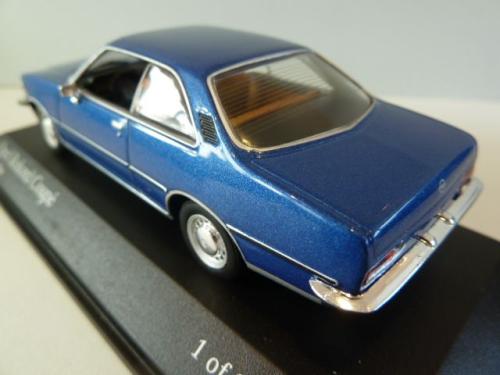 Opel Rekord D Coupe