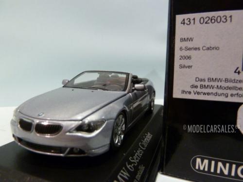 BMW 6 Series cabriolet (e64)