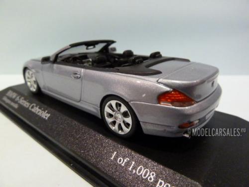 BMW 6 Series cabriolet (e64)