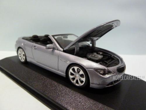 BMW 6 Series cabriolet (e64)