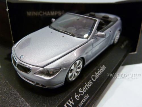 BMW 6 Series cabriolet (e64)