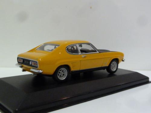 Ford Capri RS 2600 Ford Capri RS 2600