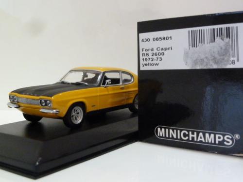 Ford Capri RS 2600 Ford Capri RS 2600