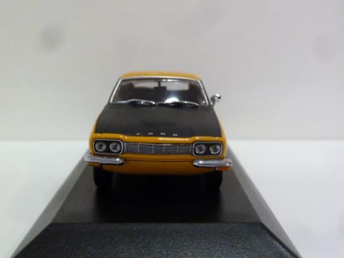 Ford Capri RS 2600 Ford Capri RS 2600