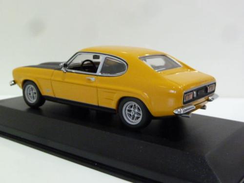 Ford Capri RS 2600 Ford Capri RS 2600