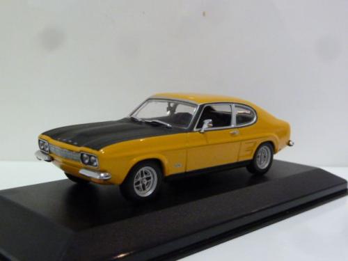 Ford Capri RS 2600 Ford Capri RS 2600