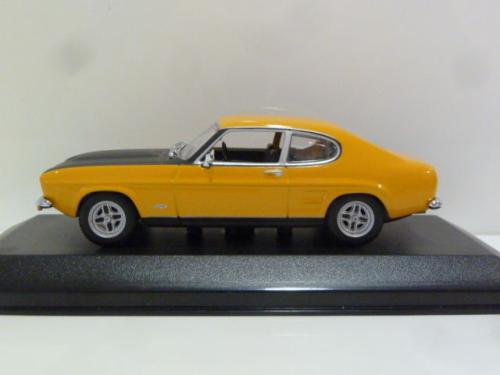 Ford Capri RS 2600 Ford Capri RS 2600