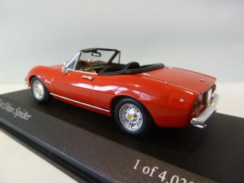 Fiat Dino Spider