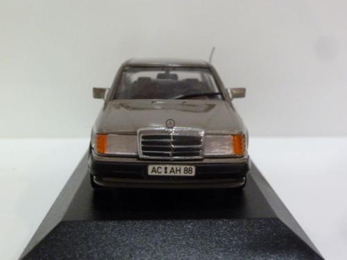 Mercedes-benz 400 E V8