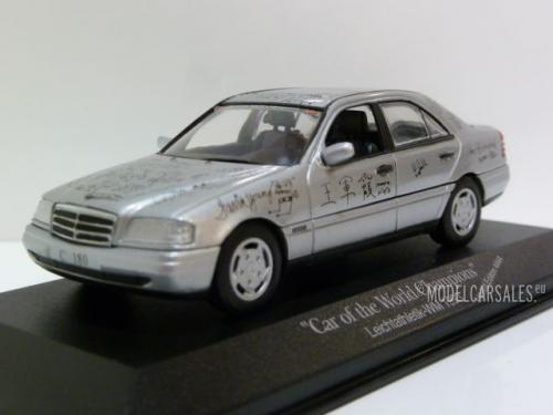 Mercedes-benz C180 C-Class