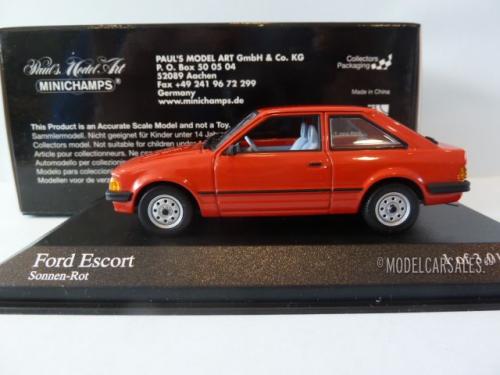 Ford Escort III