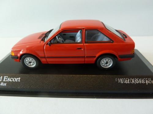 Ford Escort III