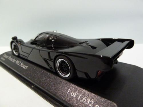 Porsche Dauer 962