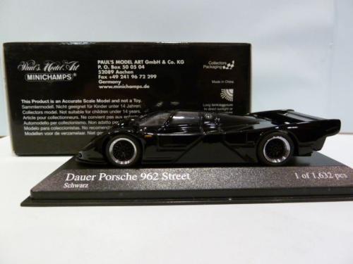 Porsche Dauer 962