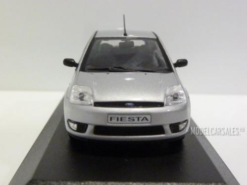 Ford Fiesta Mk6 2-deurs