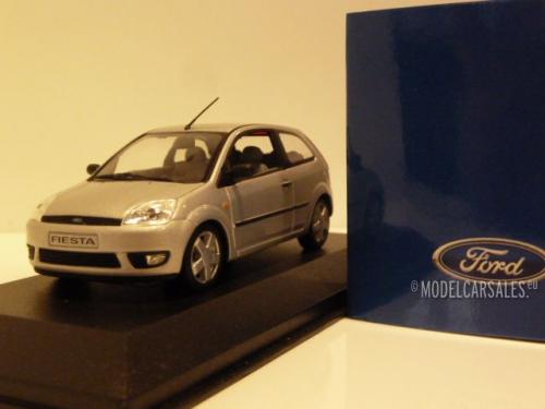 Ford Fiesta Mk6 2-deurs