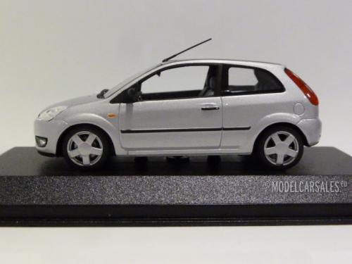 Ford Fiesta Mk6 2-deurs