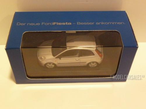 Ford Fiesta Mk6 2-deurs