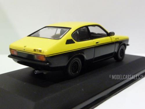 Opel Kadett C Coupe GT/E