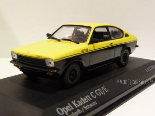 Opel Kadett C Coupe GT/E