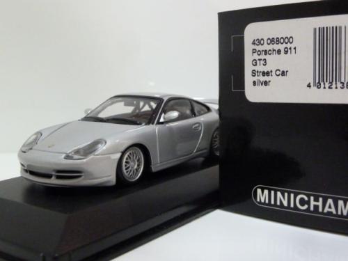 Porsche 911 (996) GT3 Street