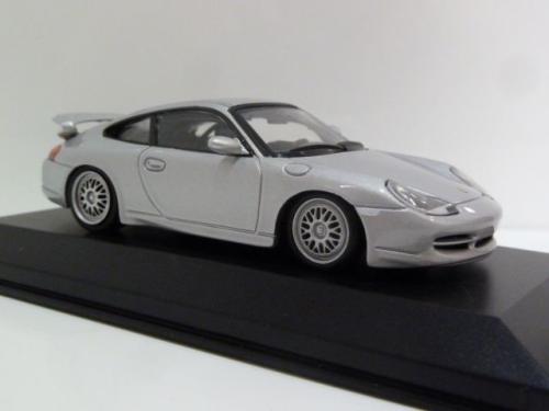 Porsche 911 (996) GT3 Street