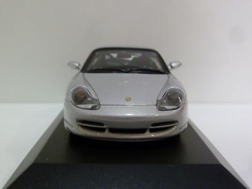 Porsche 911 (996) GT3 Street
