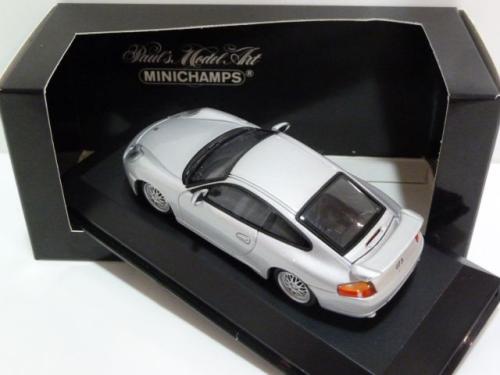 Porsche 911 (996) GT3 Street