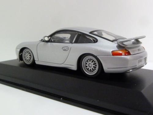 Porsche 911 (996) GT3 Street