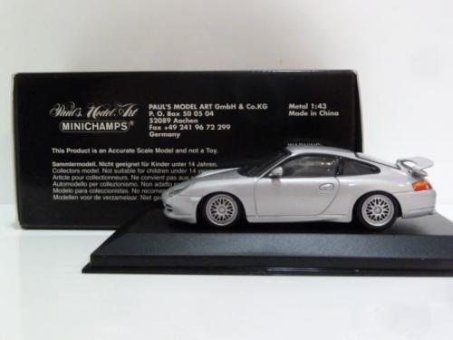 Porsche 911 (996) GT3 Street