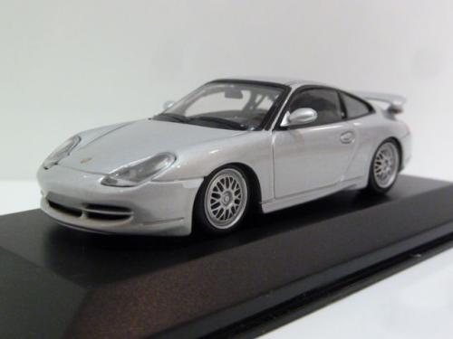 Porsche 911 (996) GT3 Street