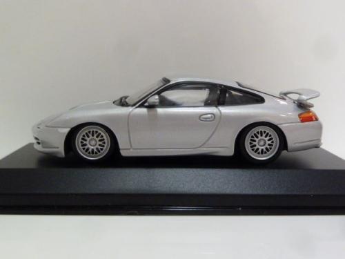 Porsche 911 (996) GT3 Street