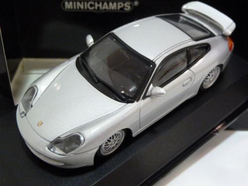 Porsche 911 (996) GT3 Street