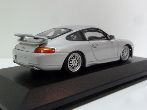 Porsche 911 (996) GT3 Street