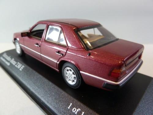 Mercedes-benz 230 E (w124)