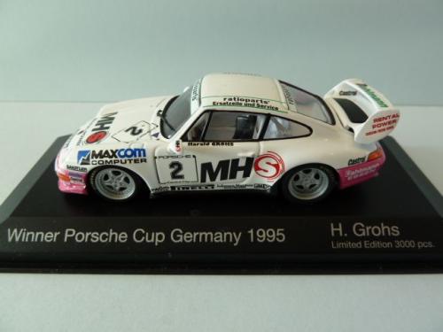 Porsche 911 (993) GT3 Cup