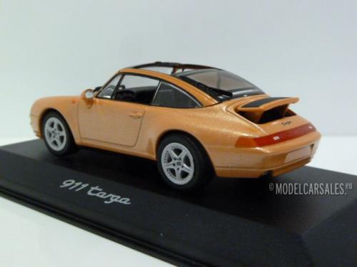 Porsche 911 (993) Targa