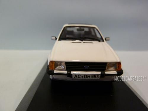 Ford Escort III XR3i