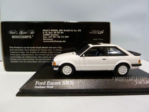 Ford Escort III XR3i