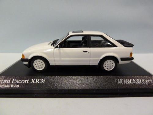 Ford Escort III XR3i