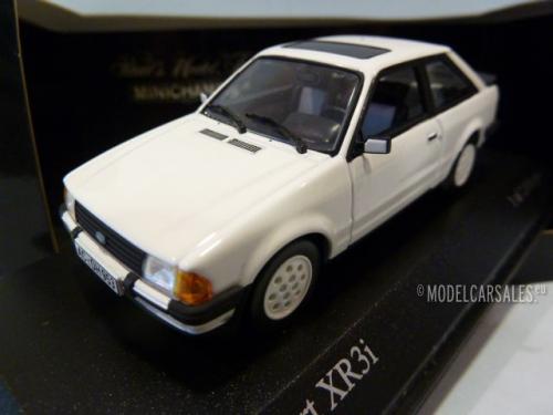 Ford Escort III XR3i