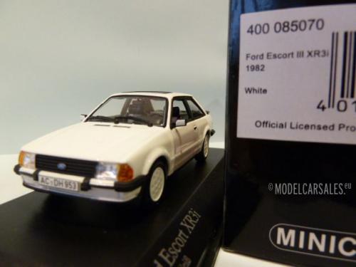 Ford Escort III XR3i