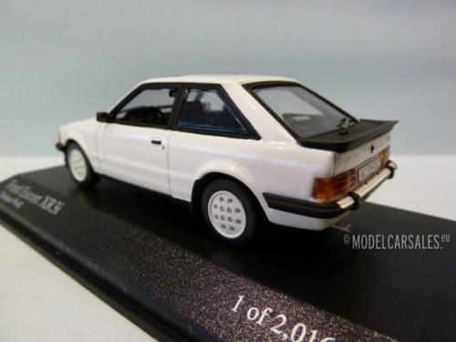 Ford Escort III XR3i