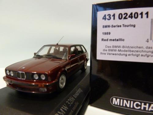 BMW 3 Series touring (e30)