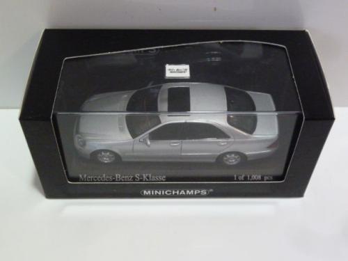 Mercedes-benz S-Class (W220)