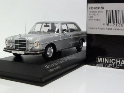 Mercedes-benz 300 Sel 6.3 (W109)