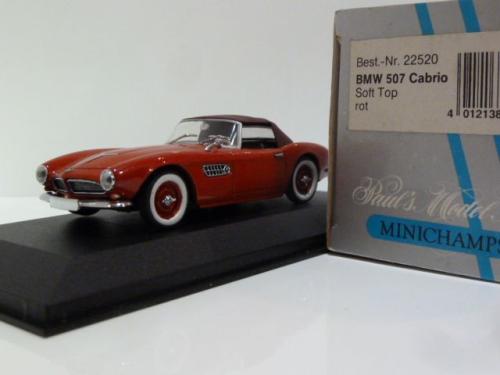 BMW 507 Cabriolet Softtop