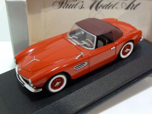 BMW 507 Cabriolet Softtop